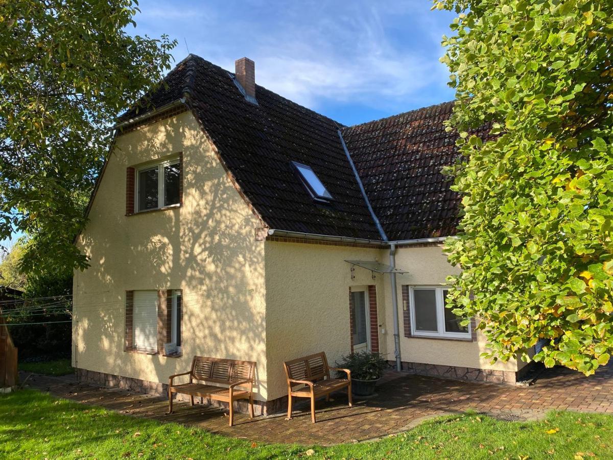 Ferienhaus Spreewald Luckau Εξωτερικό φωτογραφία